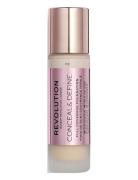Revolution Conceal & Define Foundation F2 Concealer Smink Makeup Revol...