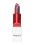 Be Legendary Prime & Plush Lipstick Spoiler Alert Läppstift Smink Nude...