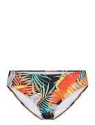 Freya Samba Nights Bikini Brief S Multi/patterned