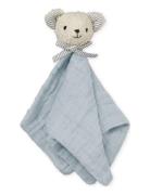 Cuddle Cloth Bear Baby & Maternity Baby Sleep Cuddle Blankets Blue Cam...