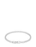 Siri St Brace Accessories Jewellery Bracelets Chain Bracelets Silver S...