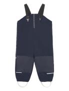 Name It Nmnalfa08 Softshell Bib Pant Fo Marinblå