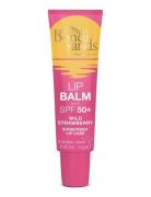 Lip Balm Spf 50+ Wild Strawberry Solkräm Ansikte Nude Bondi Sands