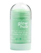 Glow Hub Calm & Soothe Face Mask Stick 35G Ansiktsmask Smink Glow Hub