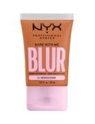 Nyx Professional Make Up Bare With Me Blur Tint Foundation 12 Medium D...