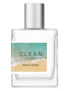 Clean Classic Beach Vibes Edt 60 Ml Parfym Eau De Toilette Nude CLEAN