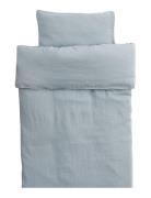 Sunrise Påslakan Home Textiles Bedtextiles Duvet Covers Blue Himla