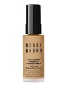 Mini Skin Long-Wear Weightless Foundation Spf 15 Foundation Smink Bobb...