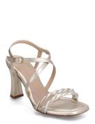 Sabino_Lmt Sandal Med Klack Multi/patterned UNISA