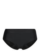 Swim Hipster Swimwear Bikinis Bikini Bottoms High Waist Bikinis Black ...