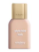 Phyto-Teint Nude 00C Swan Foundation Smink Sisley