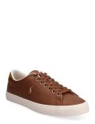 Polo Ralph Lauren Leather-Longwood-Sk-Vlc Brun