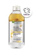 Micellar Cleansing Water In Oil Normal Skin 400Ml Ansiktstvätt Ansikts...