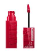 Maybelline New York Superstay Vinyl Ink 50 Wicked Läppglans Smink Mayb...