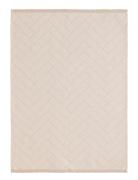 Södahl Tea Towel 50X70 Tiles Beige Beige