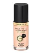 All Day Flawless 3In1 Foundation 55 Beige Foundation Smink Max Factor