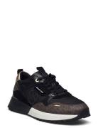 Theo Trainer Låga Sneakers Black Michael Kors