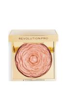 Revolution Pro Lustre Highlighter Rose Gold Highlighter Contour Smink ...