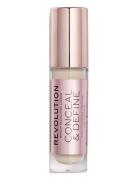 Revolution Conceal & Define Concealer C1 Concealer Smink Makeup Revolu...
