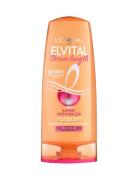 L'oréal Paris Elvital Dream Length Conditi R 200 Ml Hår Conditi R Bals...