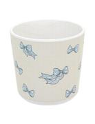 Madicken, Big Cup Home Meal Time Cups & Mugs Cups Blue Rätt Start