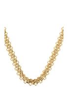 Jackie Necklace, Gold Accessories Jewellery Necklaces Chain Necklaces ...