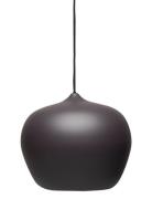 Humble LIVING Apple Medium Pendant Svart