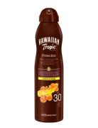 Dry Oil Coco&Mango C-Spray Spf30 180 Ml Solkräm Kropp Nude Hawaiian Tr...