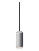 Frandsen Lighting Backbeat Pendant Silver