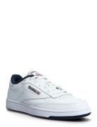 Club C 85 Låga Sneakers White Reebok Classics