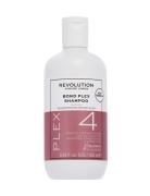 Revolution Haircare Plex 4 Bond Plex Shampoo Schampo Nude Revolution H...