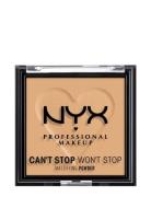 NYX Professional Makeup Can’t Stop Won’t Stop Mattifying Powder