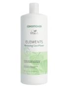 Wella Professionals Elements Renewing Conditi R 1000Ml Nude