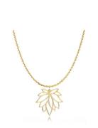 Mie Moltke X Ic Accessories Jewellery Necklaces Dainty Necklaces Gold ...