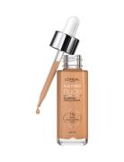 L'oréal Paris True Match Nude Plumping Tinted Serum 6-7 Tan 30 Ml Foun...