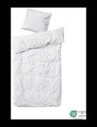 Dagny Sängkläder Home Textiles Bedtextiles Bed Sets White By NORD