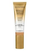 Miracle Second Skin Foundation Foundation Smink Max Factor