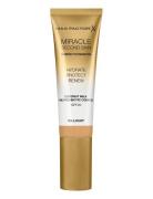 Miracle Second Skin Foundation Foundation Smink Max Factor