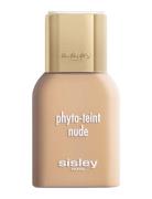 Phytoteint Nude 2W1 Light Beige Foundation Smink Sisley