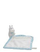 Moomin, Cuddle Blanket, Blue Baby & Maternity Baby Sleep Cuddle Blanke...