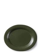 Hammershøi Ovalt Bordfad 28,5X22,5 Home Tableware Serving Dishes Servi...