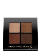 Colour X-Pert Soft Touch Palette 004 Veiled Bronze Ögonskugga Palette ...