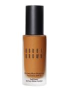 Skin Long-Wear Weightless Foundation Spf 15 Foundation Smink Bobbi Bro...