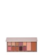 Primrose Eyeshadow Palette Ögonskugga Palette Smink Multi/patterned An...