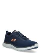 Flex Advantage 4.0-Providence Låga Sneakers Blue Skechers