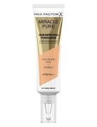 Max Factor Miracle Pure Foundation Foundation Smink Max Factor