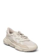 Ozweego Låga Sneakers Beige Adidas Originals