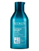 Redken Extreme Length Shampoo 300Ml Schampo Nude Redken