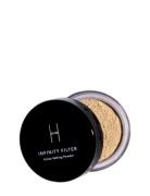 Infinity Filter Loose Setting Powder Ansiktspuder Smink Nude LH Cosmet...