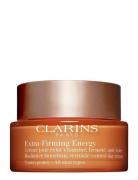 Extra-Firming Energy All Skin Types Dagkräm Ansiktskräm Cream Clarins